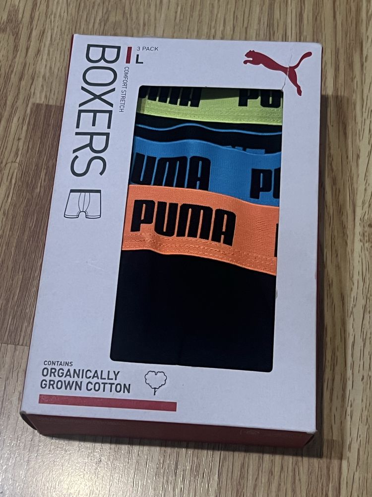 Труси чоловічі Puma