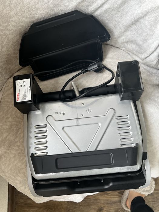 Гриль Tefal OptiGrill+ Initial