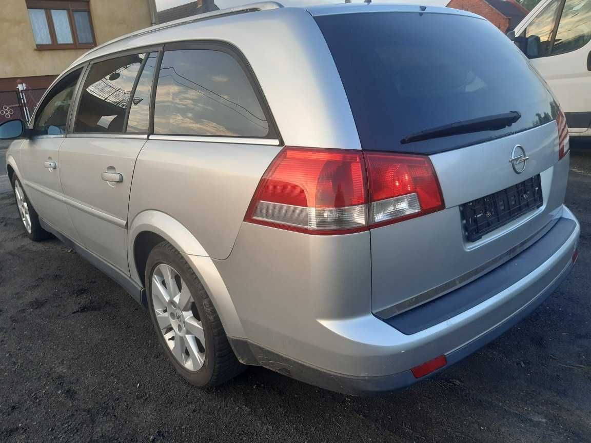 Vectra C kombi Lampy zderzak maska błotnik klapa  fotele skórzane Z157