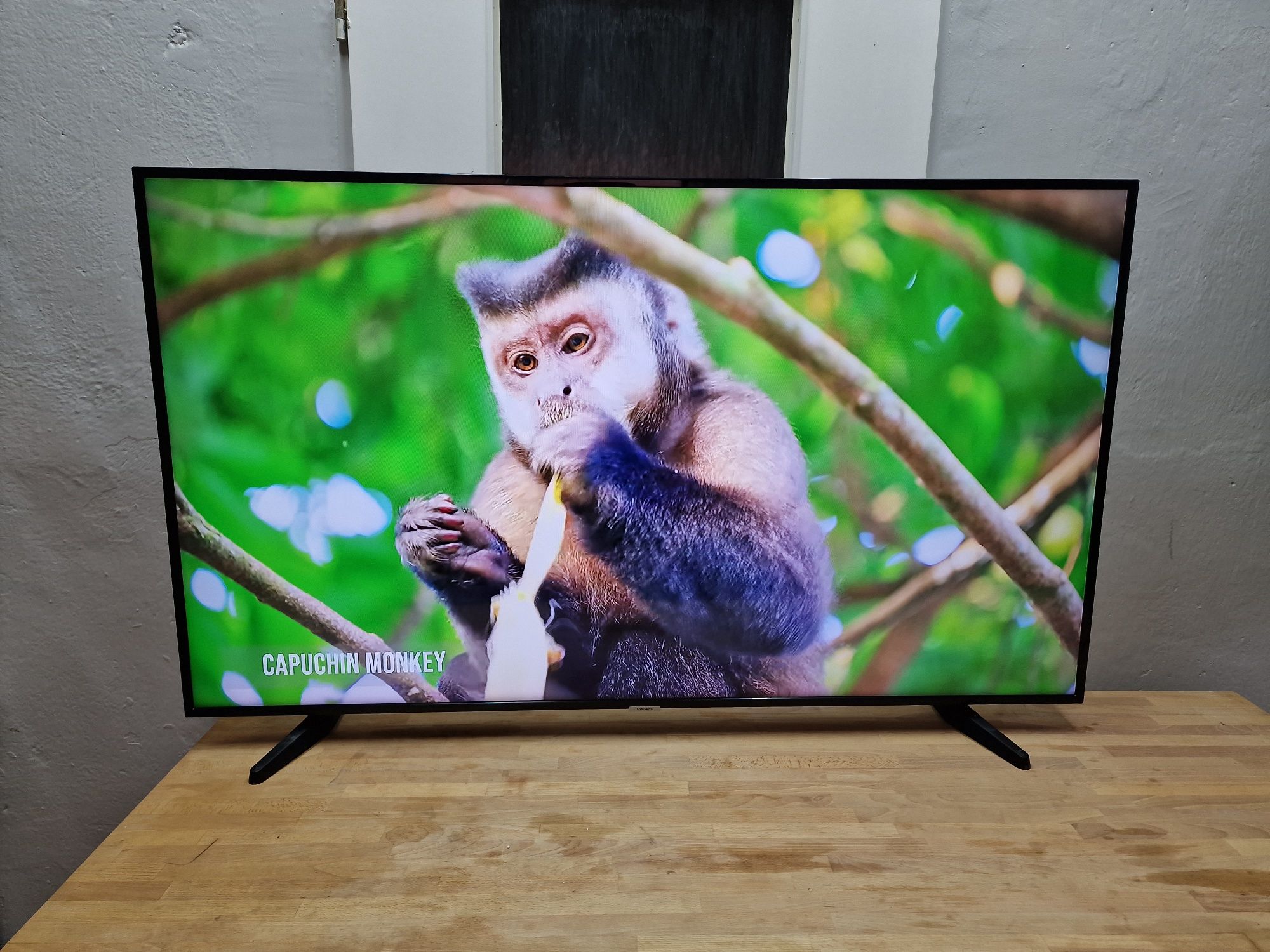 SAMSUNG 55cali 4K UHD DVB-T2 SMART telewizor
