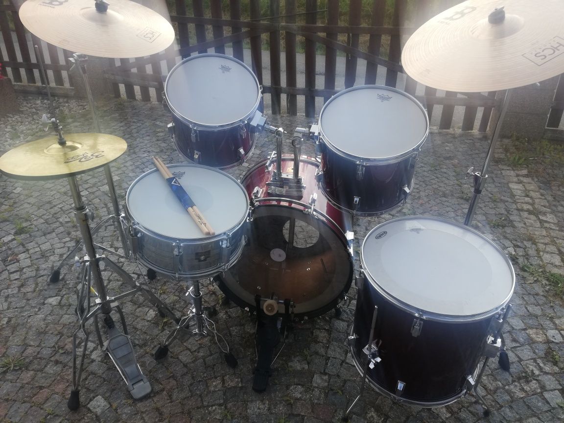 Perkusja Meinl , peiste, Evans, Remo ambasador, New Sound Delux