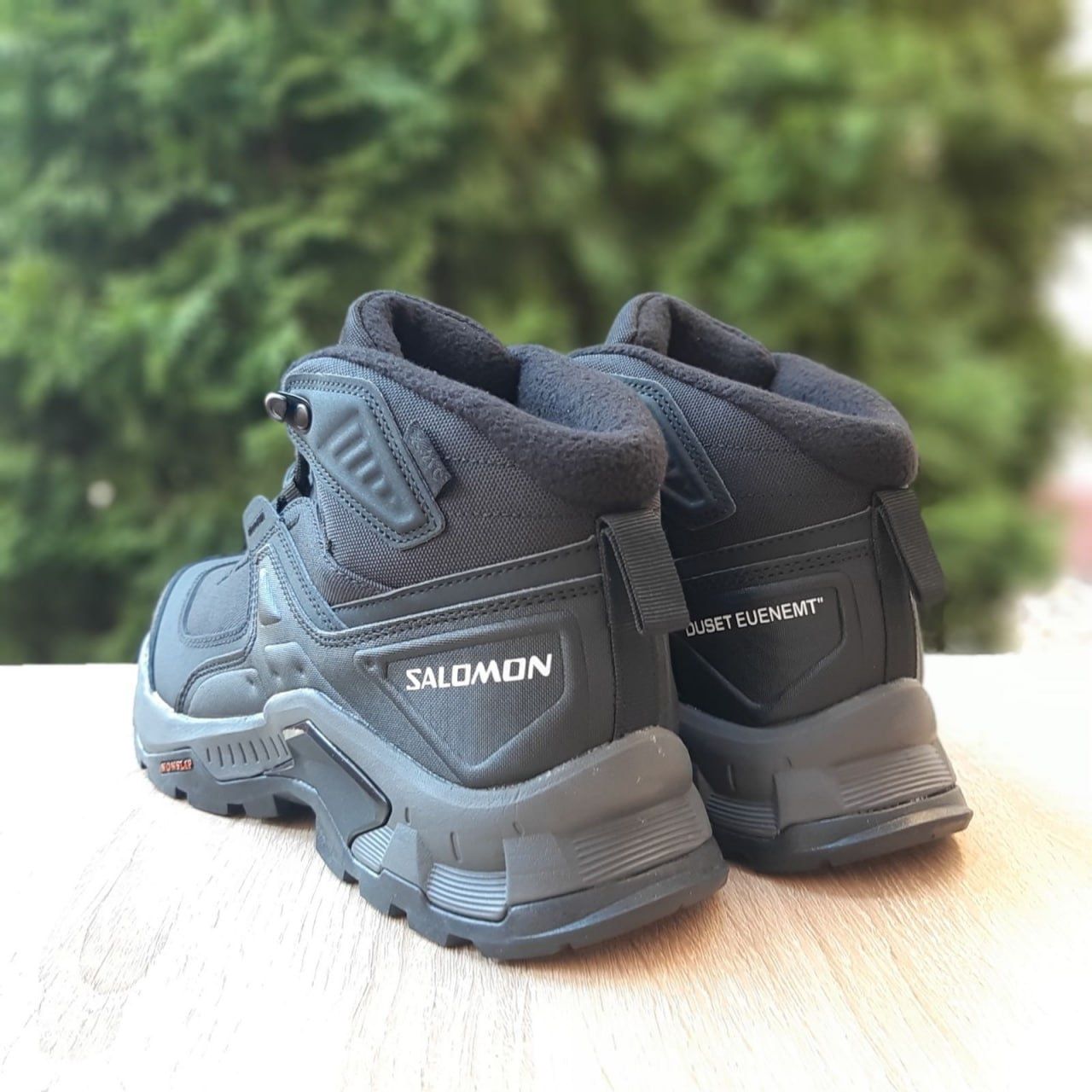 Чоловічі Зимові Кросівки Salomon Quest Element Gore-Tex Termo
