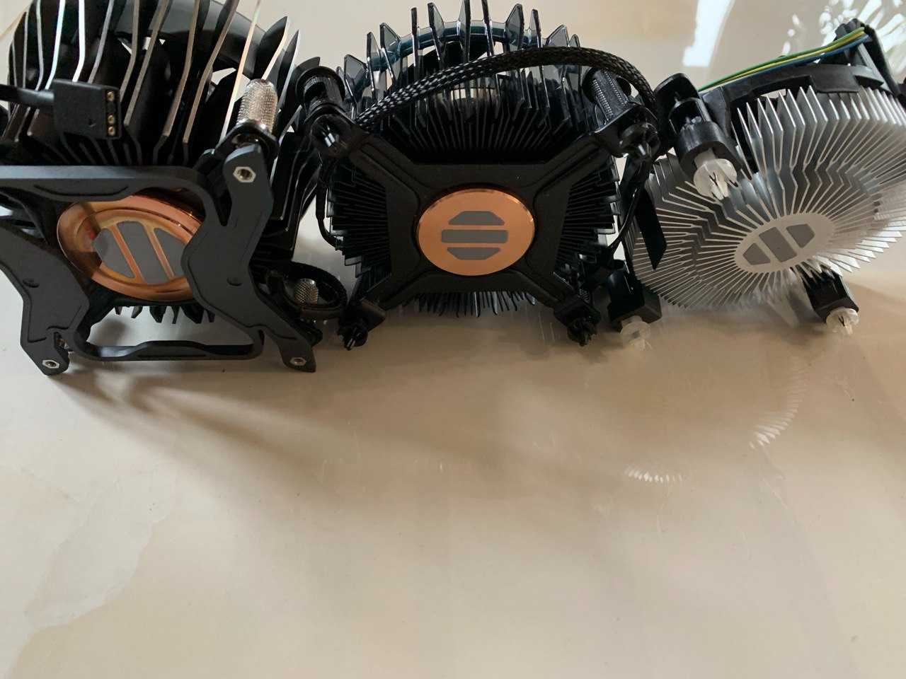 кулер CPU Intel Original Soket s1200s1700
