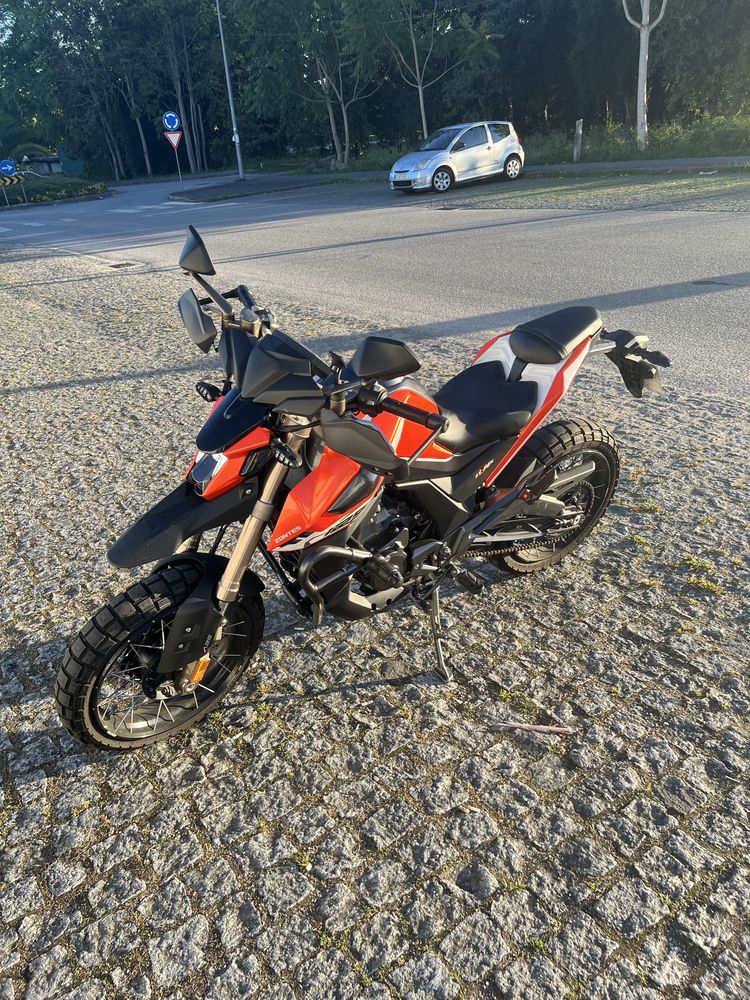Mota Zontes u1 125