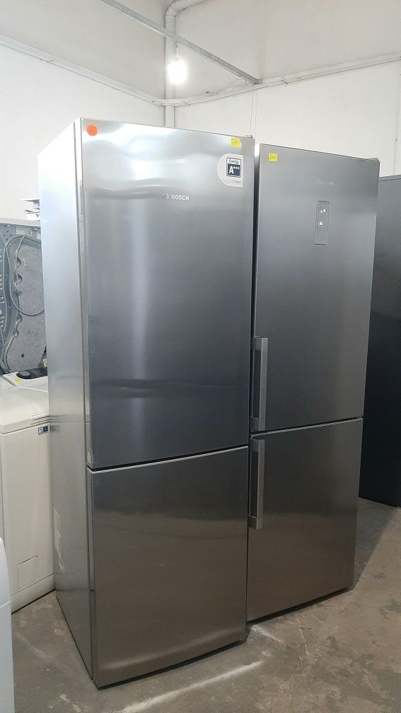 Холодильник Bosch Siemens AEG Bauknecht