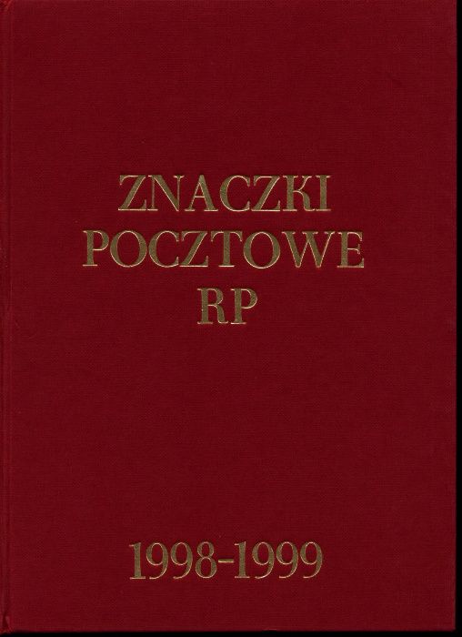 Klaser jubileuszowy 1998-99 kasowane