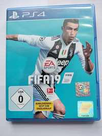 FIFA 19 ps4 PlayStation 4 stan bardzo dobry