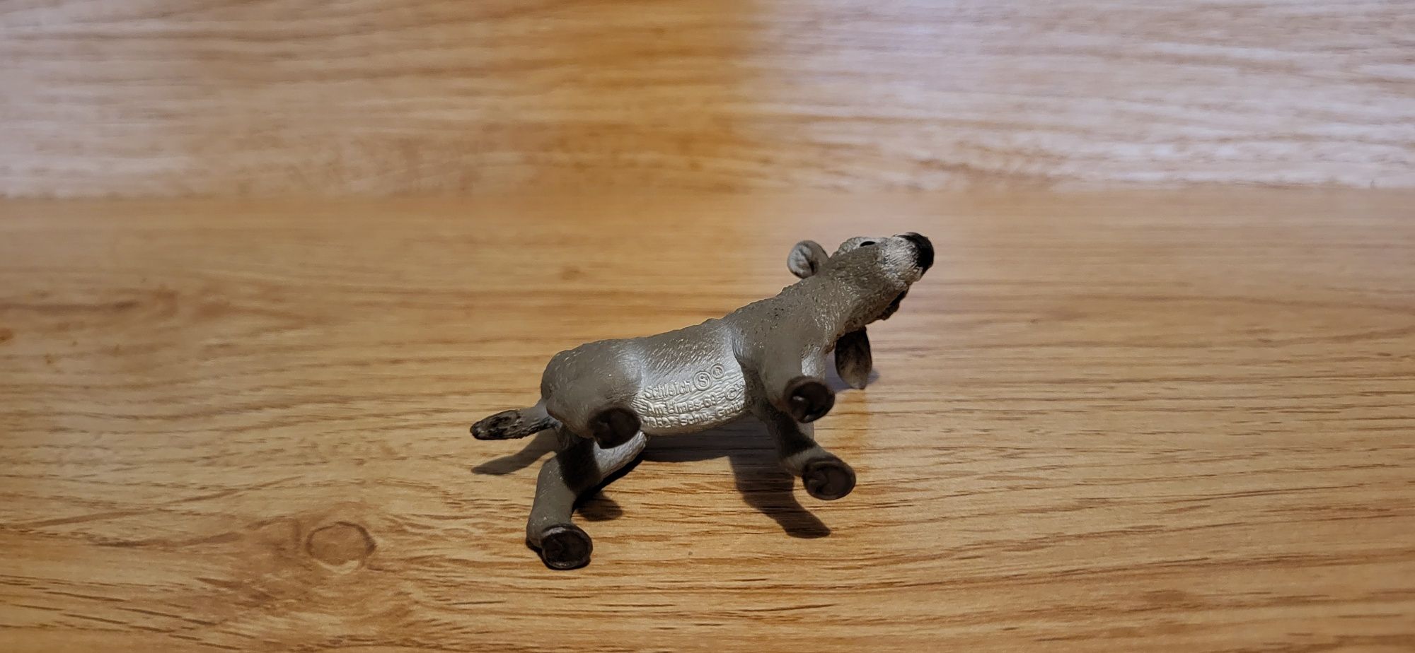 Schleich młody osioł figurka model z 2013 r.