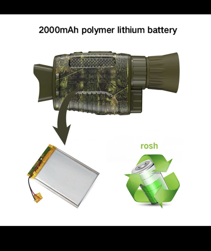 Прибор ночного видения NV1000 ,монокуляр,Прилад нічного бачення