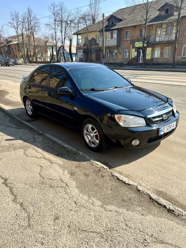 Kia CERATO 1.6 2006