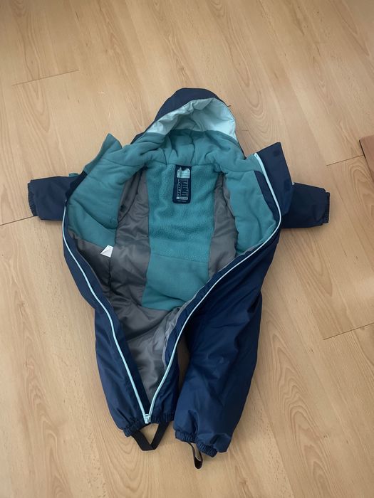 Fato de neve para criança novo