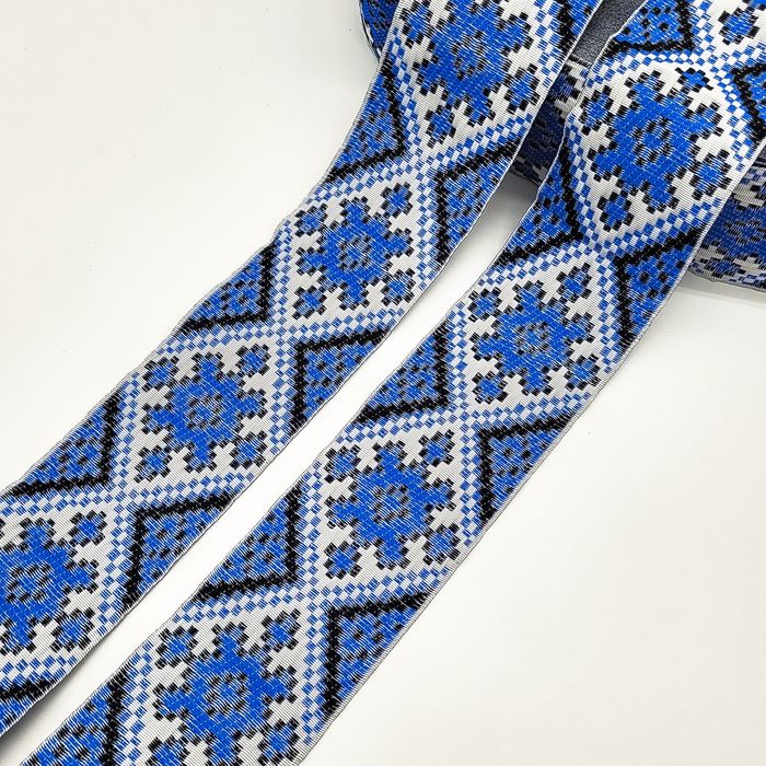 Тесьма жаккардовая