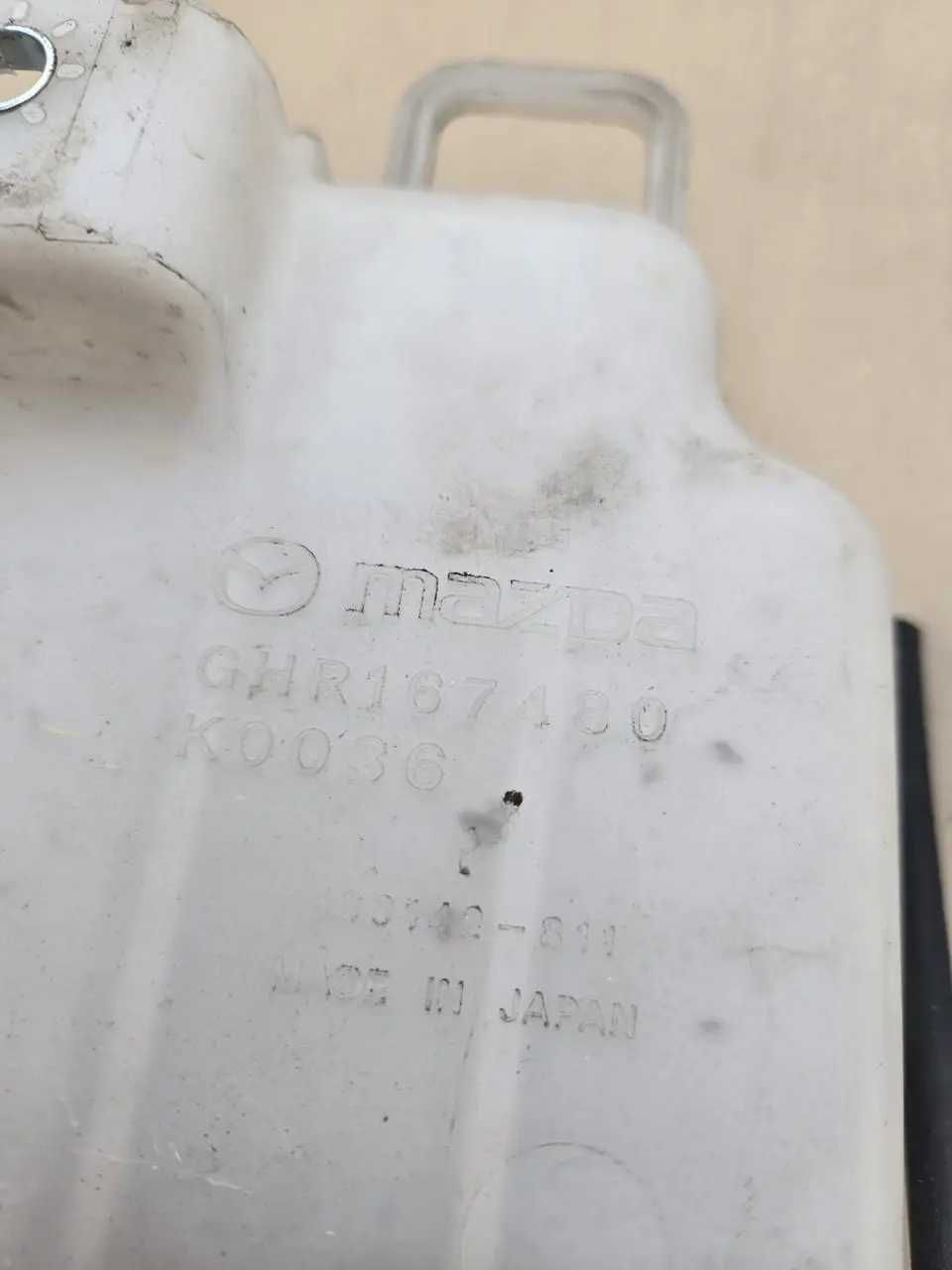 Бачок омивателя Mazda 6 GJ 2013 -2017 GHR167480