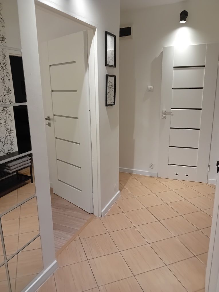 Apartament w Szczytnie. Wynajem krótkoterminowy.
