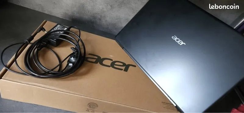 Потужний Acer aspire a317-32, 17,3 Full HD ips, відео 4ГБ, intel, SSD