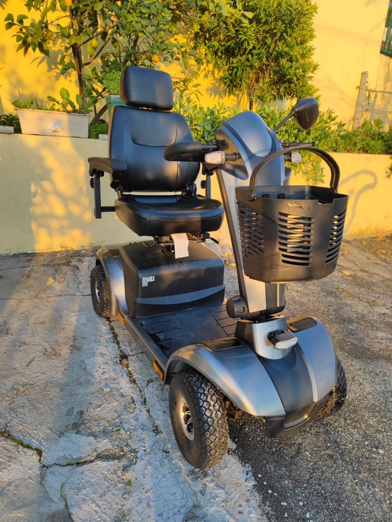 Vendo scooter  stannah