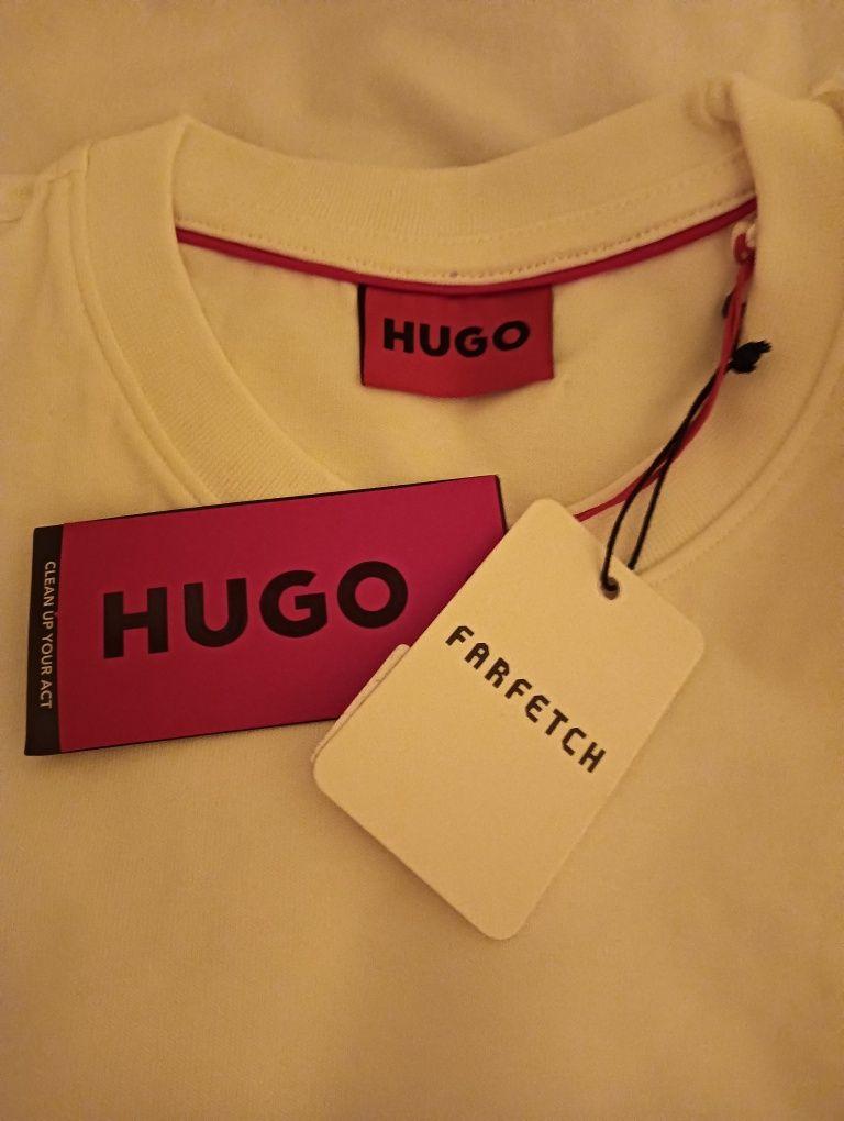 Koszulka Hugo XXL Nowa