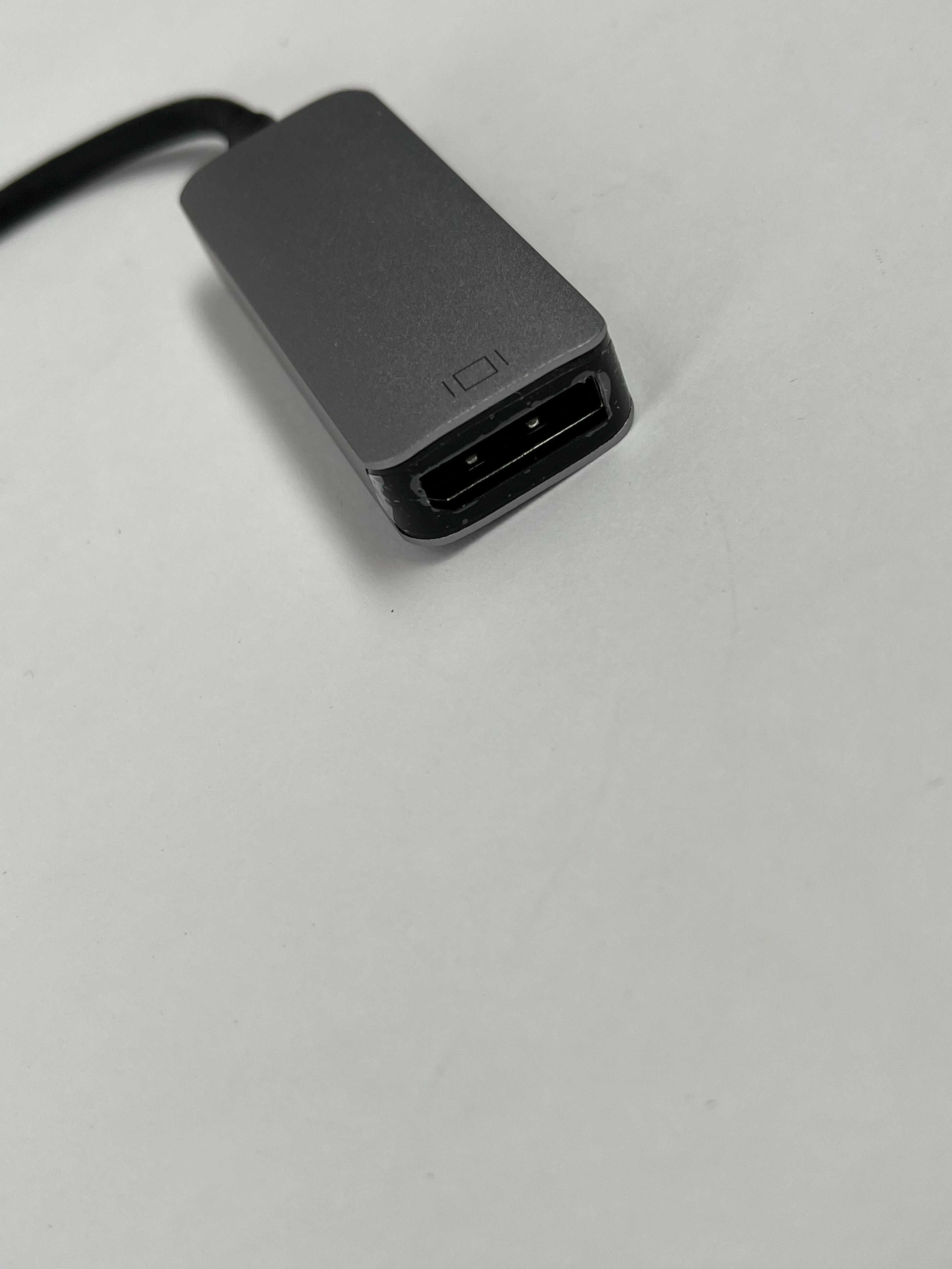 Kabel Amazon Basics Aluminum USB - POWYSTAWOWY