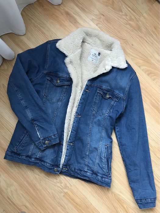 Джинсова куртка чоловіча демісезон