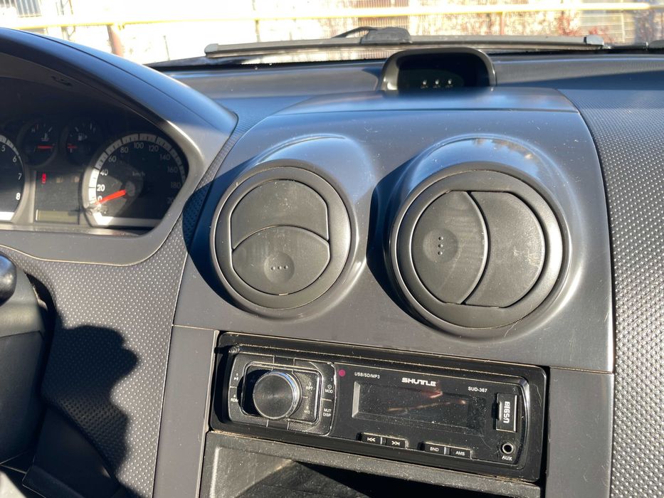 Chevrolet Aveo T250, Шевроле Авео 1.5, газ/ бензин, власник 5 років