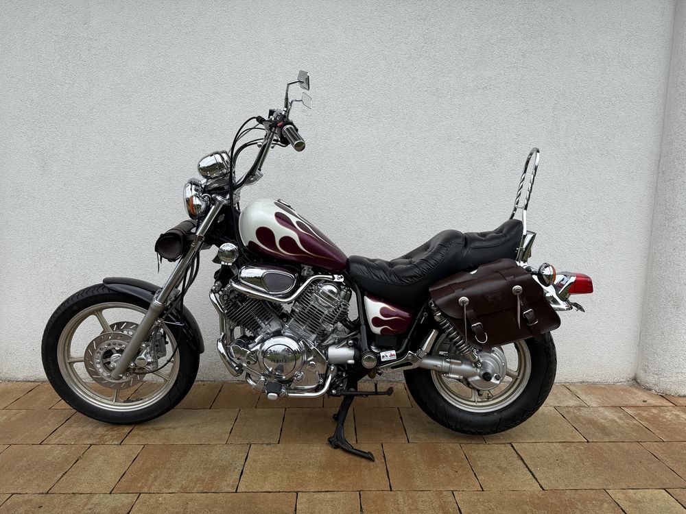 Yamaha 750 Virago w pieknym stanie!!!