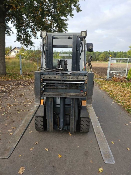 Wózek widłowy STILL R70-20 pozycjoner wideł przesuw boczny wolny skok