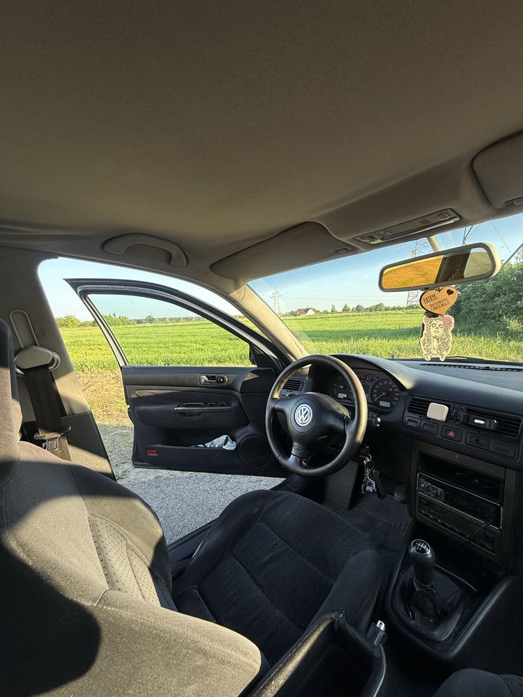 Volkswagen Bora 1.9TDI