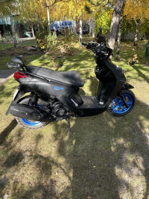 Yamaha BWS. 2016г