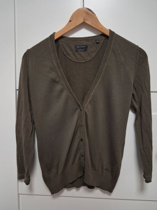 Marc O'Polo kardigan khaki XS