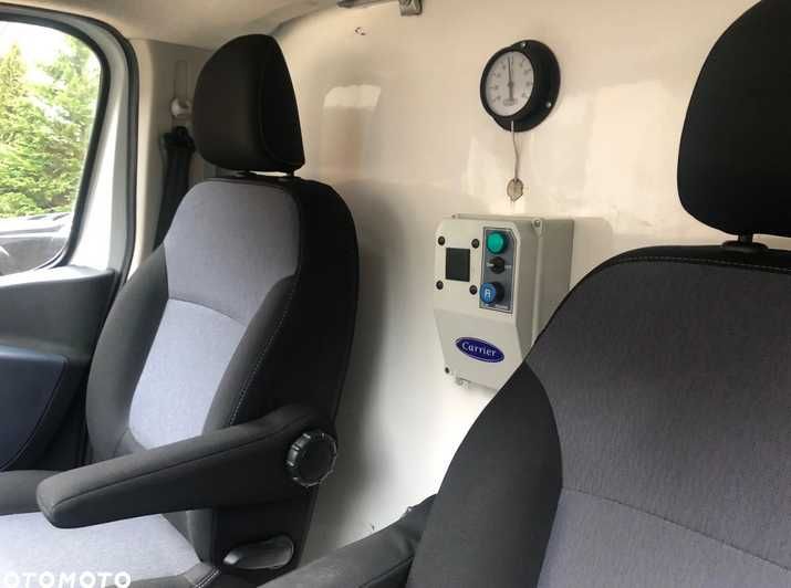 Wynajem terminowy Mroźni Chłodni Lodowni Kontener Opel Vivaro 125 L2H1