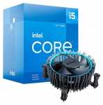 Процессор Intel Core i5-12400F 2.5GHz/18MB s1700 BOX