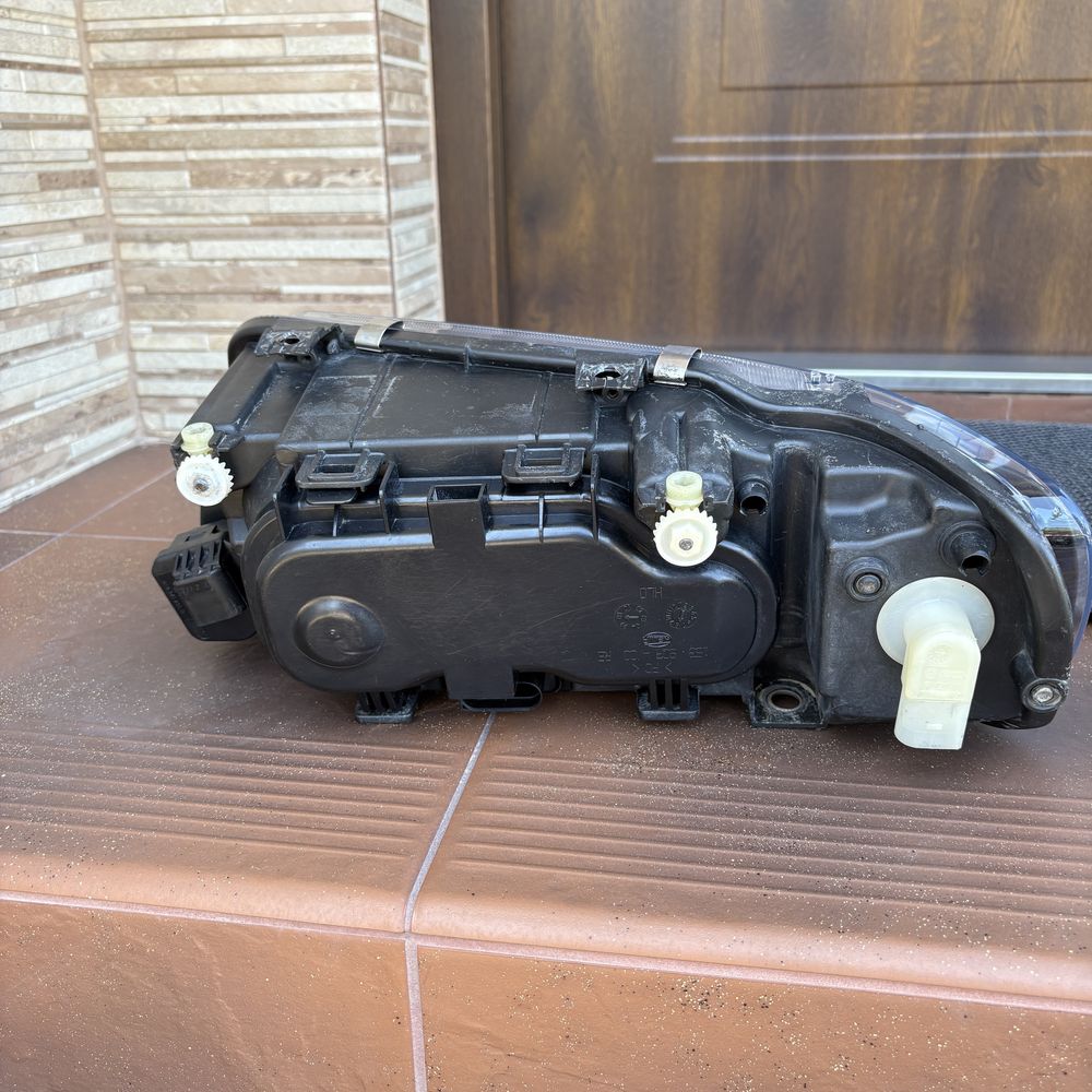 Lampy audi S3 A3 8l BILED DRL