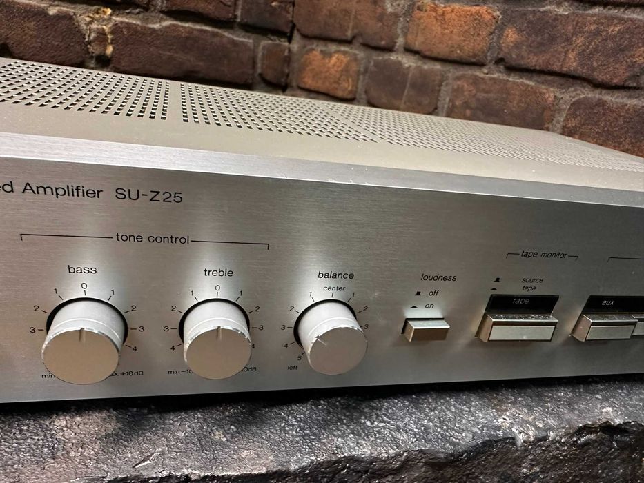 Wzmacniacz Technics SU-Z25