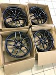 Alufelgi LAMBORGHINI HURACAN 11Jx20 ET40 8,5Jx20 ET42 5x112 Adax Koźle