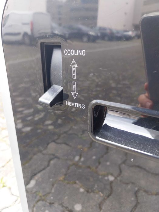 Climatizador ar quente e ar frio