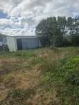 Garagem para arrumação