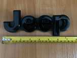 Емблема лейба шильдік Jeep