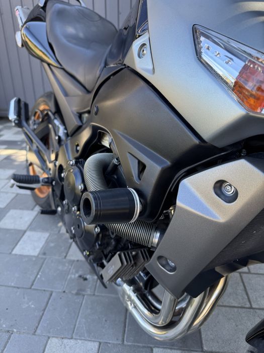 Suzuki GSR400 рестайлінг без пробігу доставка