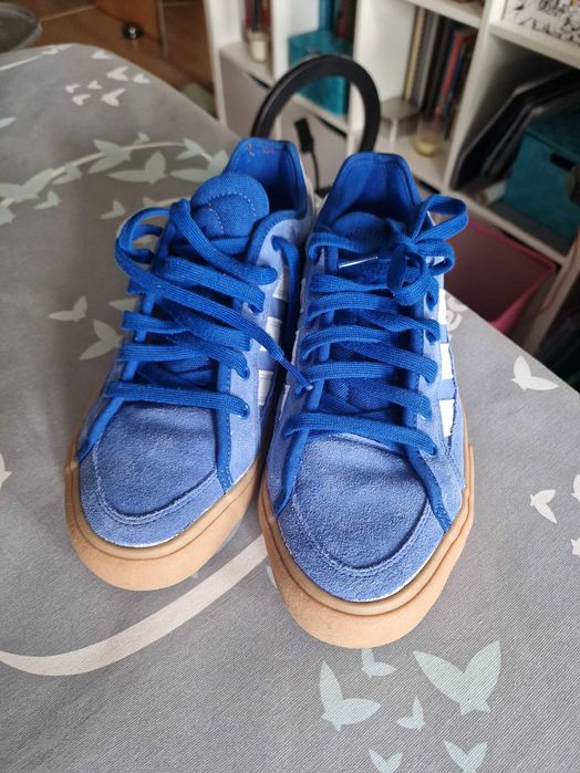 Adidas court tns premiere, skate shoes, fashion | T: 42,5