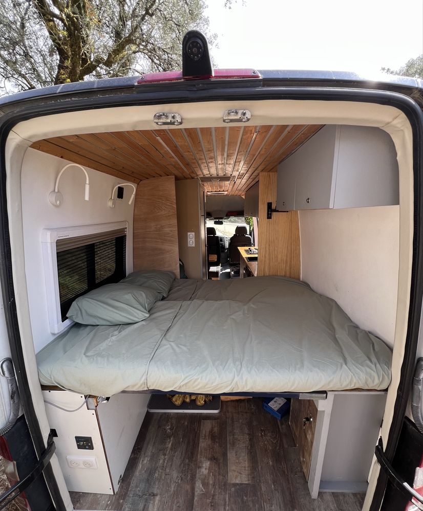 Alugar autocaravana