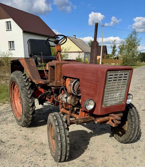 Продам трактор Т-25