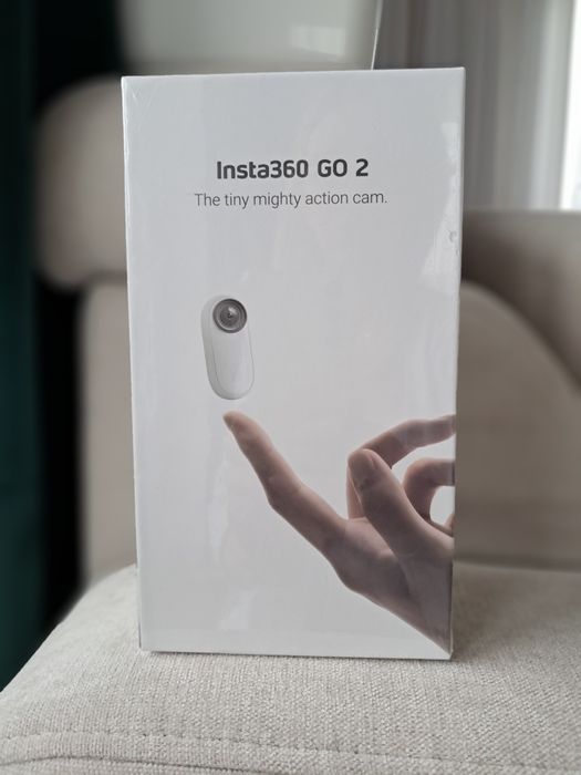 Kamera Insta360 GO2