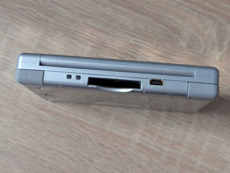 Nintendo DS Lite Silver