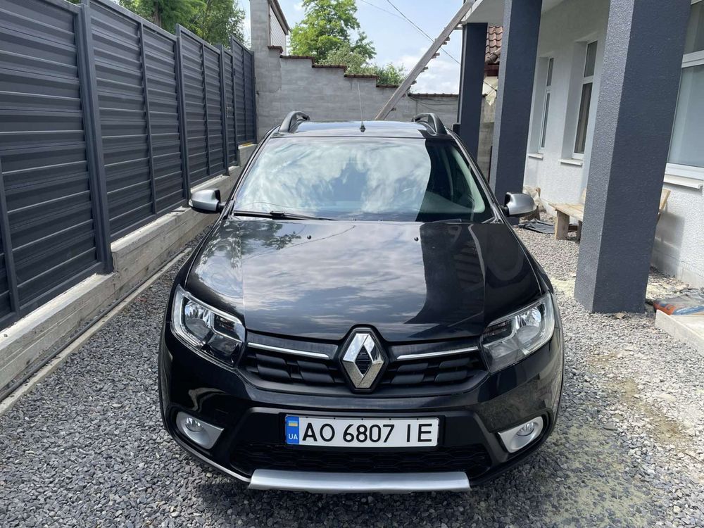 Renault Sandro Stepway