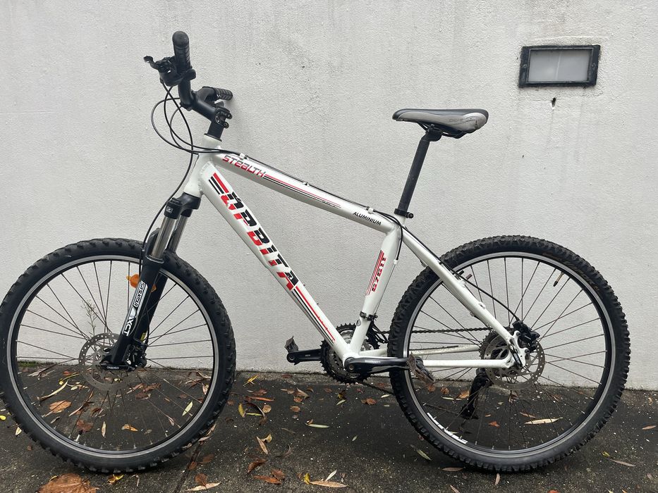 Bicicleta orbita 26 btt