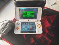 New Nintendo 2DS XL - Desbloqueada