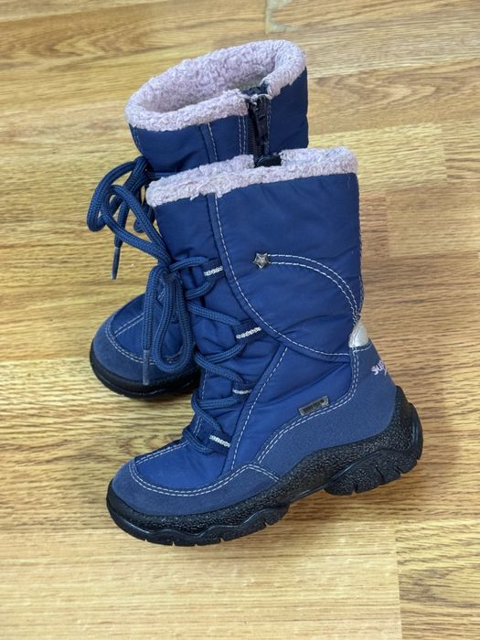 Сапоги ТМ Superfit для девочки