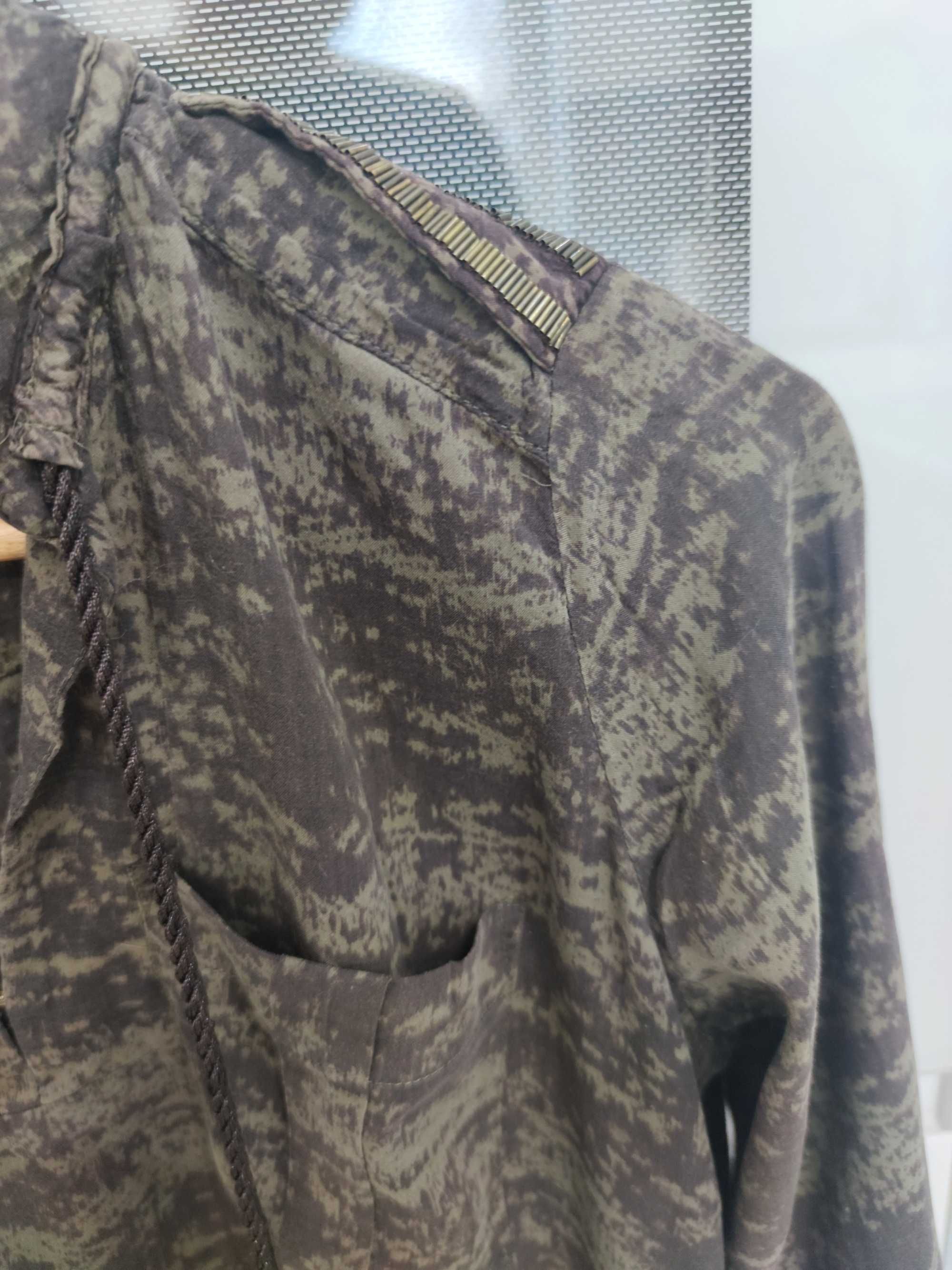 H&M sukienka tunika r. 38