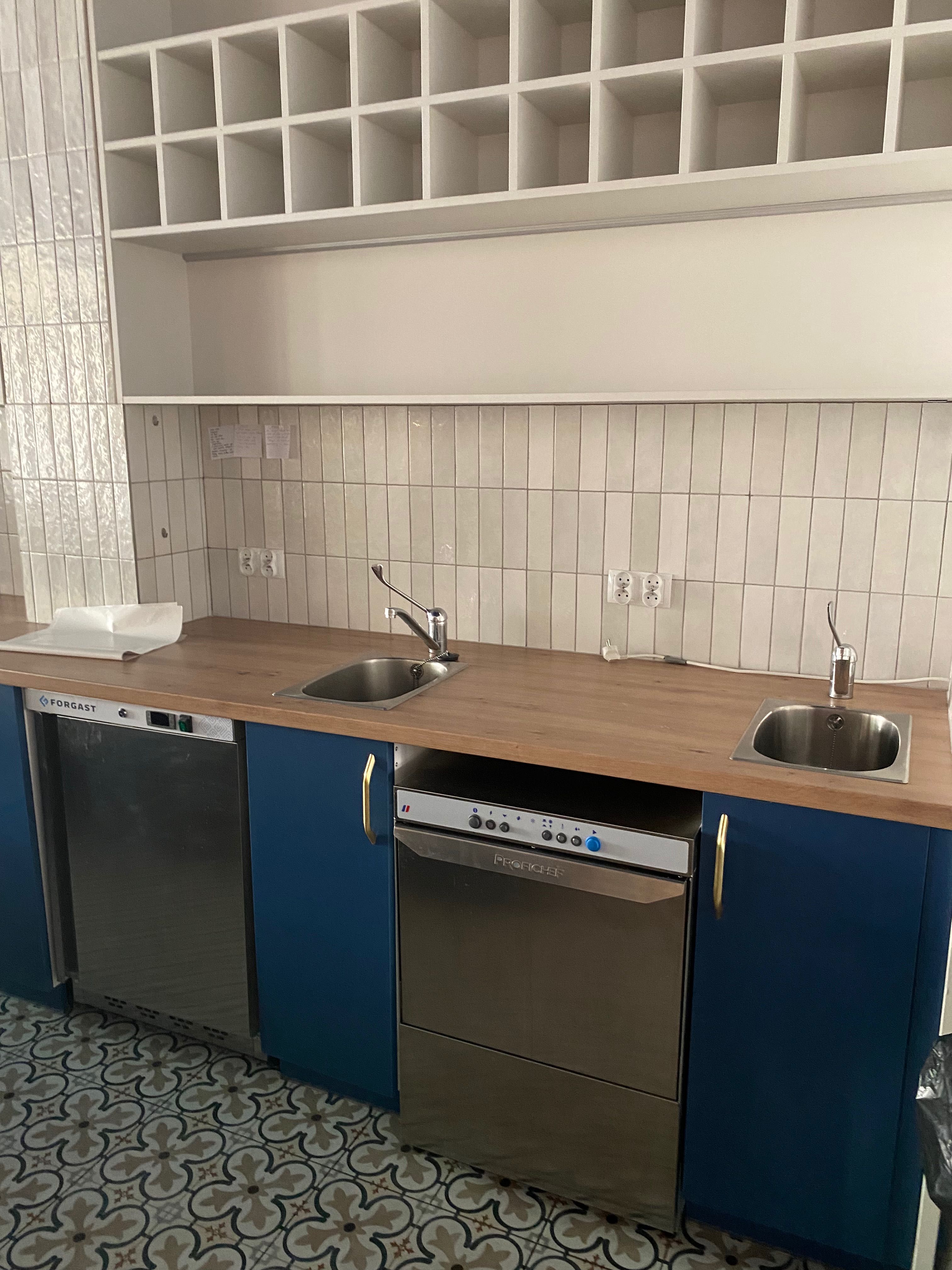 Zmywarka gastronomiczna ProfiChef "T" 400 V