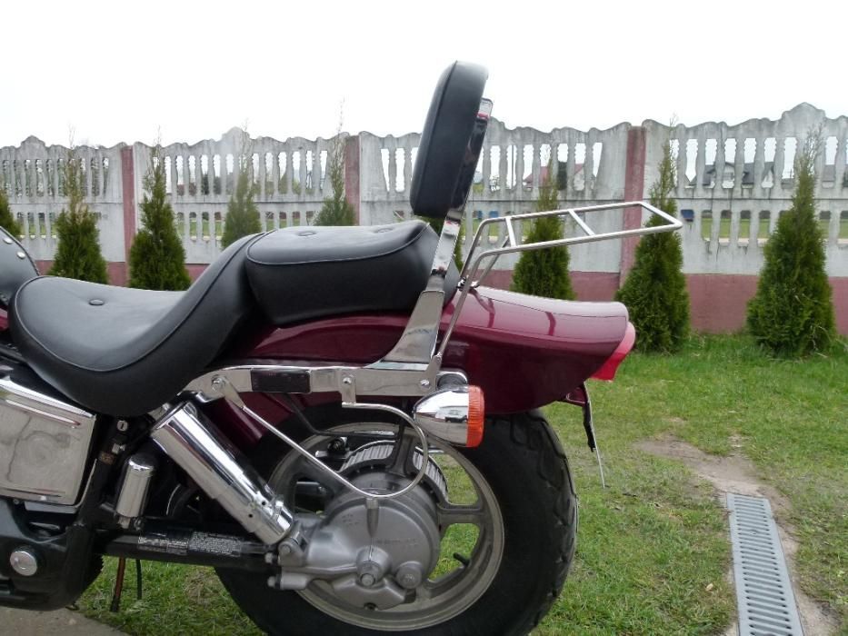 Gmole gmol Honda VT 1100 Sabre szyba lampy